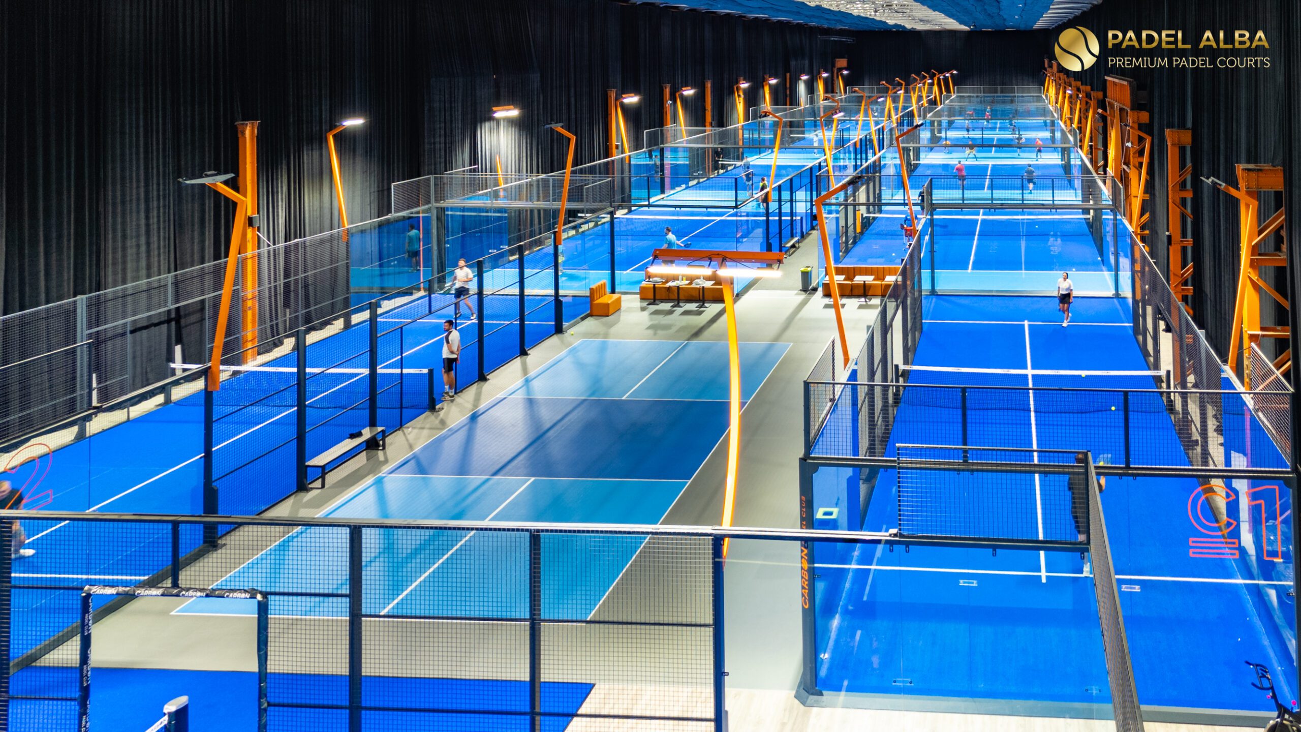 Padel Court Maintenance