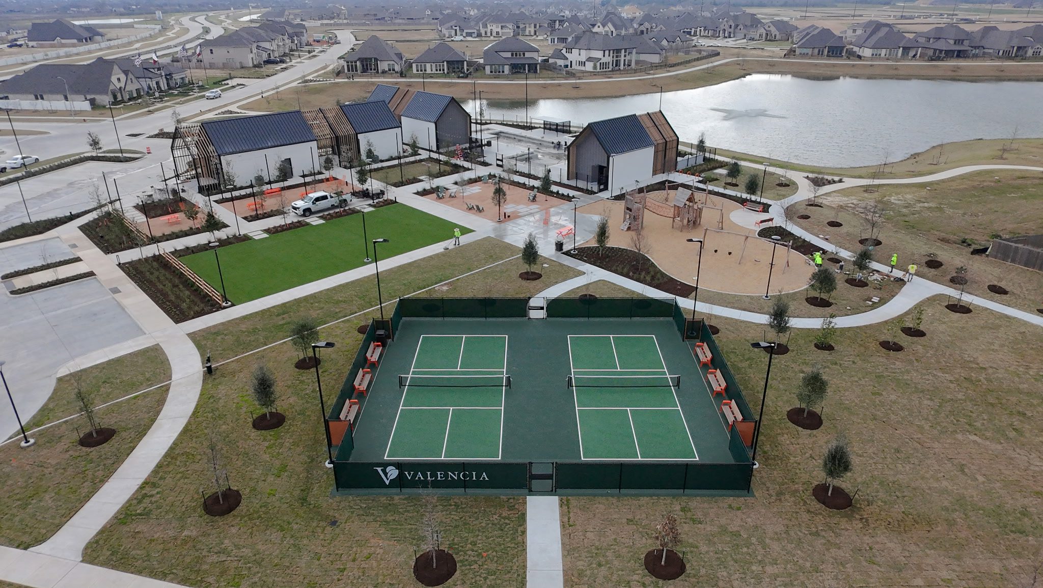 Professional court consultation and site evaluation for building the perfect court