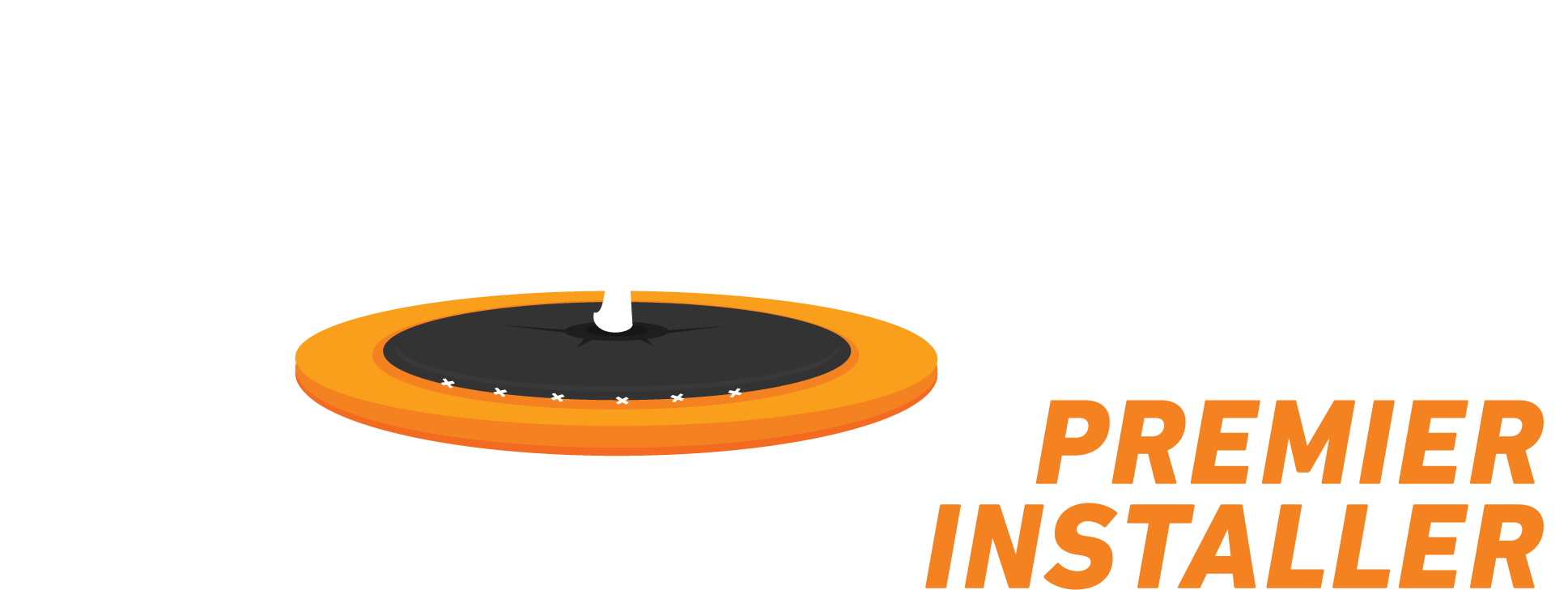 Trampolines.com Premier Installer Logo